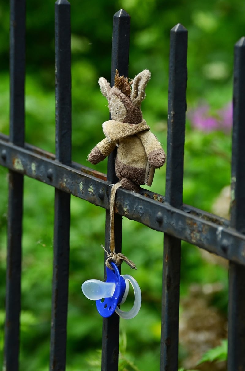 Found Object Sculpture